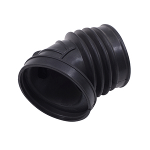 Pièces de rechange pour moteur automatique Tuyau d'admission d'air flexible en caoutchouc noir Tuyau d'air neuf et d'<span class=keywords><strong>occasion</strong></span> - Product Image 6