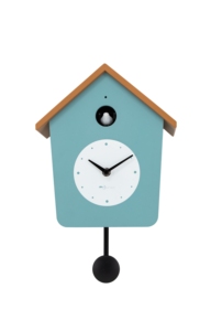 Modern Cuckoo <b>Clock</b> Pendulum Quartz Bird <b>Clock</b> Wall <b>Art</b> Home Bedroom Office Living Room Decoration - Product Image 2