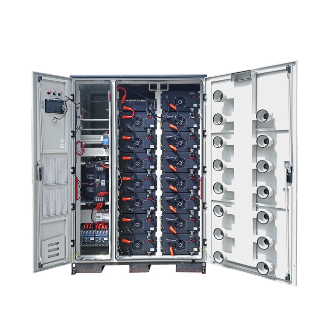 New 215Kwh Battery Storage 100kwh Generator Bess Industrial and Commercial Solar Lithium Battery Energy Storage Container System
