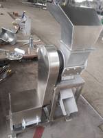 Hoge kwaliteit 2,2 kW motor fruitpers kokosnootknijper met een capaciteit van 0,5T/u