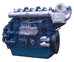 Động cơ Yuchai 6108 mới, 6 xi-lanh - Product Image 5