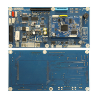 Nueva Placa Base Original para Básculas de Código de Barras CAS CL5000 CL5200 CL3000, de Acero Inoxidable y PVC, para Básculas Comerciales