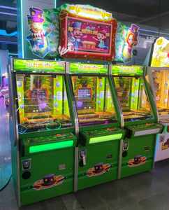 Joker Magician Metal for Game <b>Machine</b> Coin Operated <b>Amusement</b> Device with 1 Year Warranty for Game Rooms & Arcades - Product Image 2