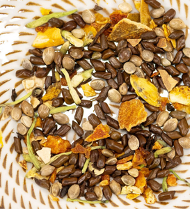 <span class=keywords><strong>Tisane</strong></span> Détoxifiante et Amincissante NutriCha aux Graines de Sophora et de Chanvre, Saveur Fruitée, Qualité Supérieure, Améliore la <span class=keywords><strong>Constipation</strong></span> - Product Image 4