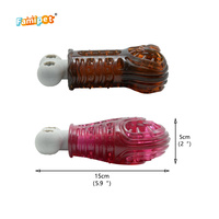 Jouet à mâcher pour chien en TPR, design os de poulet, durable, pour mâcheurs agressifs, vente en gros du fabricant Famipet