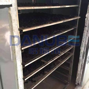 High Productivity Heat Pump Drying Oven Room Mulberry Fruit Dehydrator Machinery Fruit Drying Room - Product Image 2