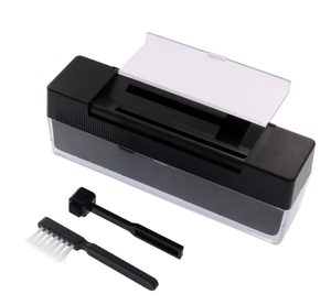 Juego <span class=keywords><strong>de</strong></span> Cepillos <span class=keywords><strong>de</strong></span> Limpieza <span class=keywords><strong>para</strong></span> Discos <span class=keywords><strong>de</strong></span> Vinilo 3 en 1, Directo <span class=keywords><strong>de</strong></span> Fábrica, Kit <span class=keywords><strong>de</strong></span> Cuidado <span class=keywords><strong>de</strong></span> Tocadiscos Antiestático con Limpiador <span class=keywords><strong>de</strong></span> Agujas y Estuche Portátil <span class=keywords><strong>para</strong></span> el Hogar - Product Image 1