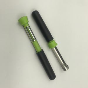 Éplucheur et dénoyauteur de fruits manuel 2-en-1 de haute qualité en acier inoxydable, outil de cuisine portatif pour extraire les noyaux et peler les fruits - Product Image 5