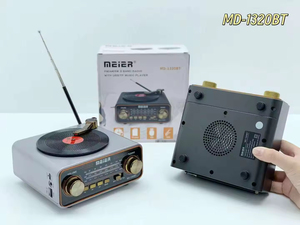 <span class=keywords><strong>Radio</strong></span> de bureau sans fil Vofull, belle forme, haut-parleur <span class=keywords><strong>radio</strong></span> FM AM SW - Product Image 6