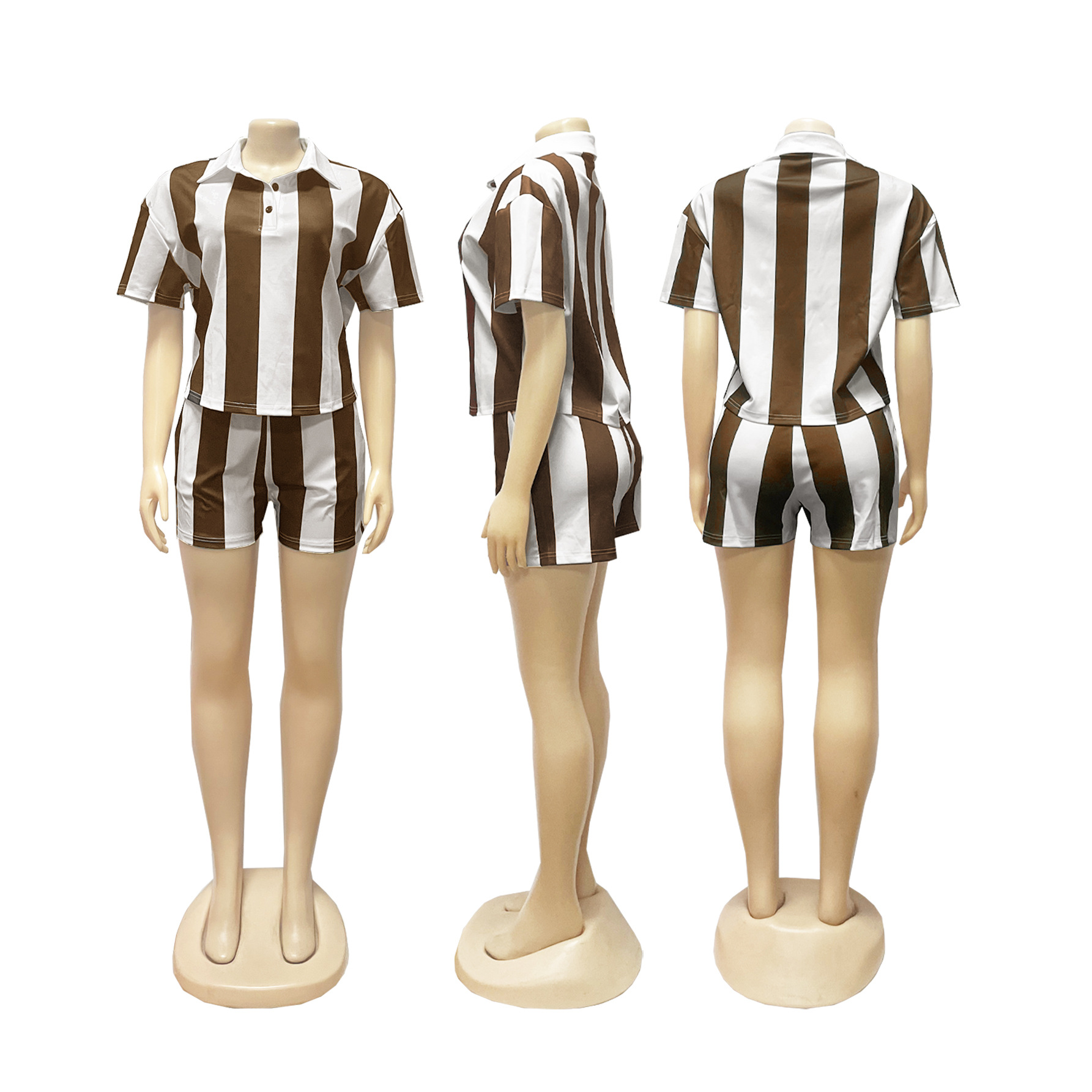 Z620ST01 สีน้ำตาล