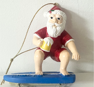 Ornements de Noël en résine peints à la main, de haute qualité, écologiques, en forme d'animaux, pour la décoration de la maison - Product Image 5