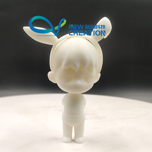 Figura de acción artística impresa en 3D de resina personalizada, juguetes de plástico coleccionables de fabricante de películas, nueva creación, diseño de modelo único - Product Image 6