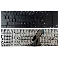 Nouveau clavier d'ordinateur portable français AZERTY Clavier FR pour Thomson X15 X15i5-8TU512 X15I3 MB3661009 YXT-NB93-142 remplacement Teclado FR