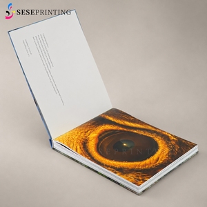 <span class=keywords><strong>Impression</strong></span> personnalisée, conception de reliure cousue, <span class=keywords><strong>impression</strong></span> professionnelle, paysage artistique, livre <span class=keywords><strong>photo</strong></span>, couverture rigide - Product Image 5