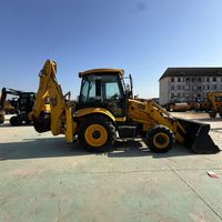 PROMO : Chargeuse-pelleteuse JCB 3CX d'occasion, 8 tonnes, modèle 2020, moteur 63 kW, boîte de vitesses, pompe, roulement – Matériel de construction et d'ingénierie