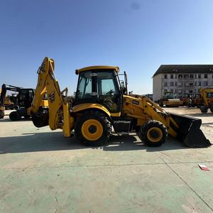 ขายรถตักล้อยางมือสอง JCB 3CX ขนาด 8 ตัน รุ่นปี 2020 กำลังมอเตอร์ 63 กิโลวัตต์ พร้อมเกียร์ ปั๊ม แบริ่ง เครื่องจักรกลงานวิศวกรรมก่อสร้าง - Product Image 2