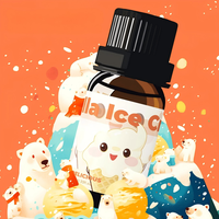 Huiles essentielles délicieuses de 10 ml, parfum de bonbons au café, pour bougies, savons, diffuseurs d'aromathérapie, soins à domicile, parfums longue durée