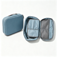 Sacs d'emballage extensibles en nylon pour un rangement organisé avec compartiments