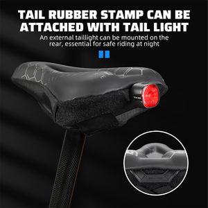 Para WEST BIKING, estilo Simple, superventas, impermeable y resistente, funda para sillín de bicicleta para bicicleta de montaña y asiento de bicicleta de carretera - Product Image 6