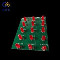Placa Base de Control Principal, PCB de Doble Cara, Solución PCBA, Dispensador de Agua Eléctrico Automático, Succión de Agua de Alta Calidad, Marca YuBo