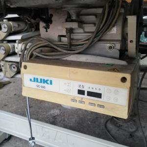 Vente d'entrepôt : Machine à coudre industrielle Juki-8700-7 d'occasion, point noué, une aiguille - Prix - Product Image 3