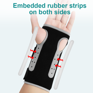 Adjustable <b>Wrist</b> Support Straps for Men and Women New Design Sports Gym Equipment for Weightlifting - Product Image 3