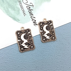 Подвески из металлического сплава для браслетов - Product Image 4