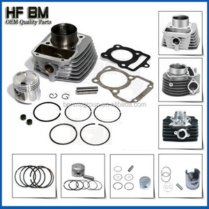 HF BENMA 摩托车发动机气缸活塞套件适用于 Ace 125 - Product Image 4