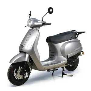 Nieuwe Scooter Riva Auto 50cc Zuinige Auto Takeaway Benzine Motorfiets