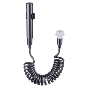 Ensemble de pulvérisateurs de bidet portatifs chromés en gros, kit de douche Shattaf mural pour hôtels et résidences - Product Image 2
