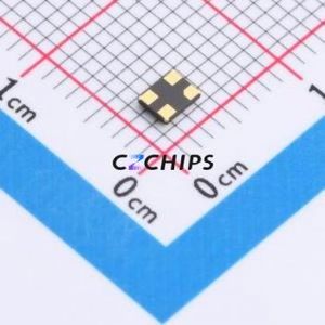 XTM32016000FT00351006 Crystal (Passive) SMD3225-4P Crystal Oscillator SMD Crystal Oscillator 16MHz 10ppm 9pF - Product Image 2