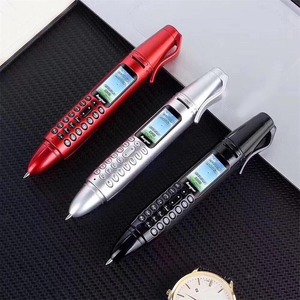 Teléfono Móvil Tipo Bolígrafo AK007, Red 2G GSM, Doble SIM, Cámara con Voz Mágica, Grabadora de Voz, <span class=keywords><strong>Mini</strong></span> Teléfono <span class=keywords><strong>Celular</strong></span> Portátil <span class=keywords><strong>para</strong></span> Viajes - Product Image 2