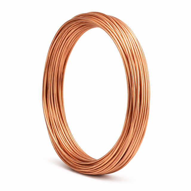 Bare Copper Overhead Conductor
