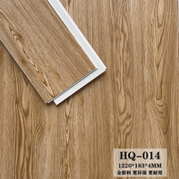 Senli Schnellinstallation 4mm-8mm SPC Vinyl-Planken-Bodenbelag Wasserdicht Rutschfest Modernes Design für Küche Krankenhaus Gewerbliche Nutzung