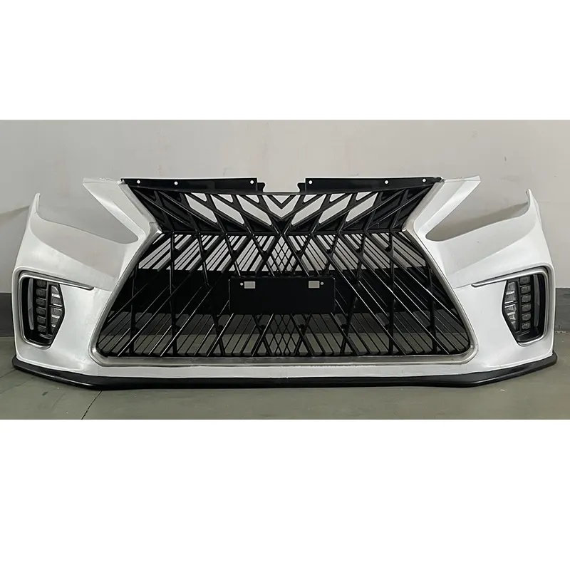 Car Front Rear Bumper body kit body kits for Hyundai sonata 2010 2011 2012 2013 2014 2015