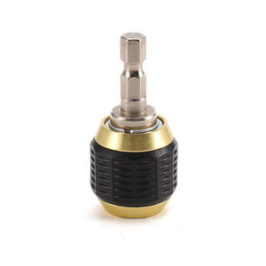 DL <b>Extension</b> <b>Rod</b> 1/4 Hex Shank Spring-Loaded Quick Change For Pistol Drill General Repair - Product Image 1