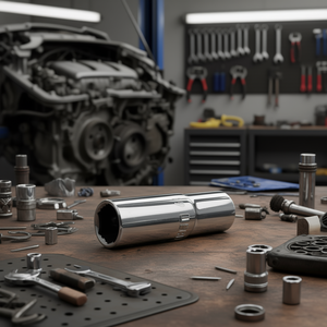 Rallonge de clé à douille 235 1/2 Xl pour réparation automobile - Product Image 3