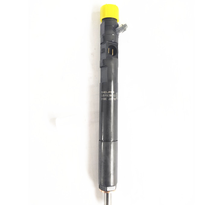 Genuine new fuel injector for Delphi EJBR02601D EJBR02601Z EJBR04601D EJBR04601Z A6650170121 A6650170321 For Ssangyong Kyron Rex