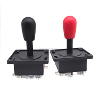Manette de jeu d'arcade américaine abordable 4/8 voies Guangzhou XIWANG pour machine de jeu à monnayeur Pandora DX