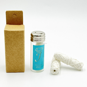 <span class=keywords><strong>Fil</strong></span> dentaire zéro déchet, sans cire, naturel, écologique, pour un nettoyage <span class=keywords><strong>interdentaire</strong></span> - Product Image 2
