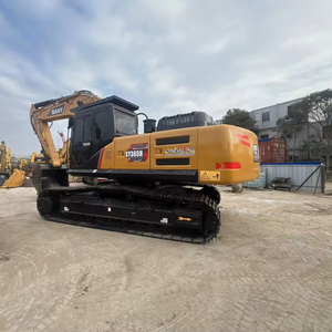 Excavadoras Pesadas Usadas Sany SY365H de 36 Toneladas para Movimiento de Tierras en Buen Estado de Funcionamiento - Product Image 1
