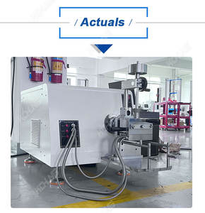 Rhéomètre de couple, équipement de test des polymères de haute précision pour la mesure de la plasticisation en flux et de la stabilité thermique - Product Image 5