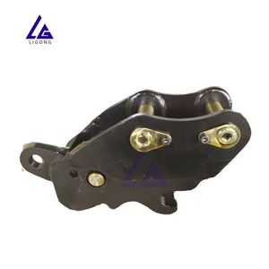 Cat305 Mini Máy xúc LG mùa xuân Hitch Hướng dẫn sử dụng Coupler bảo trì thấp mạnh mẽ Grip - Product Image 2