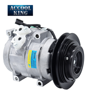 คอมเพรสเซอร์แอร์ 447190-5260 1pk 24v AC สำหรับรถบรรทุกฮีโน่ ดูโทร และโตโยต้า ไดน่า 4500 4.6L ปี 2002-2006 - Product Image 2