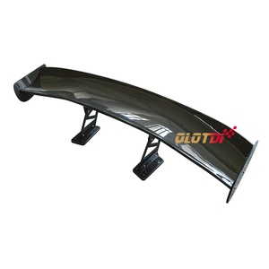Alerón Trasero de Fibra de Carbono Estilo APR GTC300 para TOYOTA GR86, Subaru ZN8 ZD8 BRZ VER, Tuning Automotriz 2021+ - Product Image 2