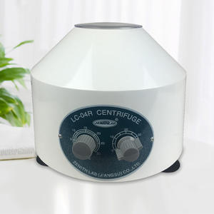 Centrifugeuse de table Positive Base LC-04R 280x310x265mm entièrement automatique pour usage en laboratoire expérimental - Product Image 5