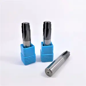 Customized Manufacturer CNC Formed Profiling Coolant Reamer