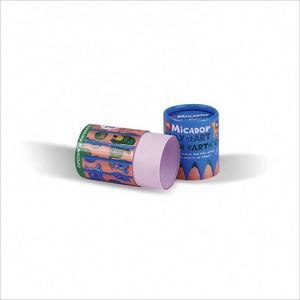 Custom Printed Paper Tube <b>Box</b> For Pencil Packaging Wholesale <b>Round</b> Paper Gift <b>Box</b> - Product Image 3