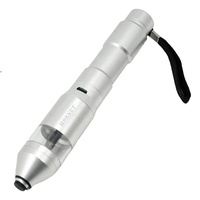Accessoires de fumer de broyeur de tabac rechargeables par USB de broyeur d'herbe électrique de vente chaude
