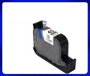 Cartouche <span class=keywords><strong>d</strong></span>'<span class=keywords><strong>encre</strong></span> pigmentée rechargeable TIJ 2.5 pour imprimante jet <span class=keywords><strong>d</strong></span>'<span class=keywords><strong>encre</strong></span> portable industrielle <span class=keywords><strong>hp</strong></span> 45 Hp45 Tij2.5 Tij 25 - Product Image 4